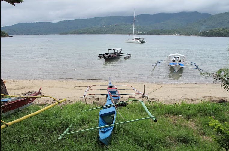 Encenada Beach, Philippines , Philippines
